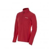 berghaus(バーグハウス) トレックストレッチハーフジップ 34527 長袖シャツ(メンズ)