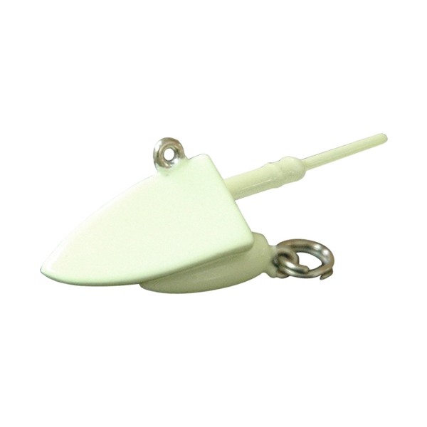 オンスタックルデザイン ZZヘッド 15850094763 ワームフック(ジグヘッド)