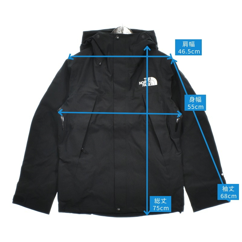 THE NORTH FACE(ザ･ノース･フェイス) MOUNTAIN JACKET Men’s NP61400