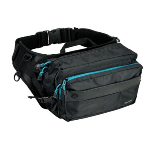 ダイワ(Daiwa) エメラルダス ウエストバッグ 04717331 ウエストバッグ型