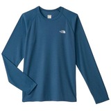 THE NORTH FACE(ザ･ノース･フェイス) L/S Sunrise Crew Men’s NT30118 【廃】メンズ速乾性長袖Tシャツ