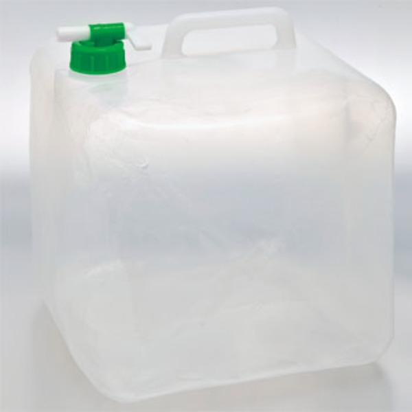 ファイン 折りたたみウォータータンク FIN-332 ウォータータンク､ジャグ