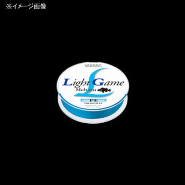バリバス(VARIVAS) バリバス ライトゲーム メバル PE   ライトゲーム用PEライン