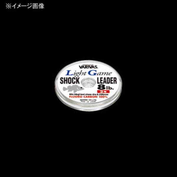 バリバス(VARIVAS) バリバス ライトゲームショックリーダーフロロ   ライトゲーム用ショックリーダー