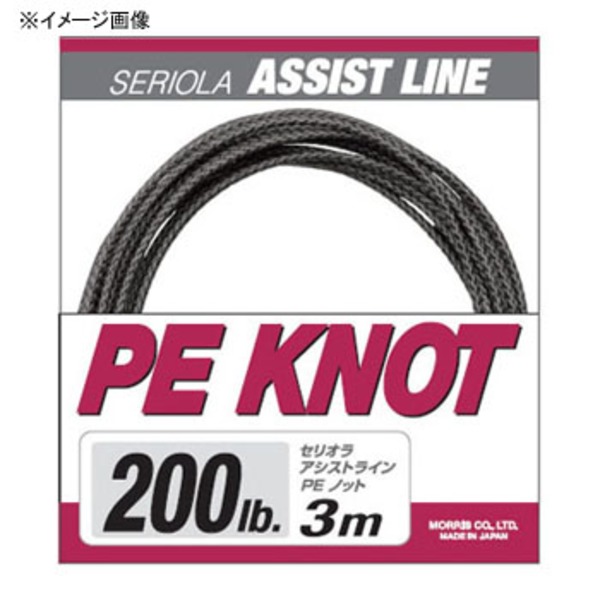 バリバス(VARIVAS) バリバス PEノット 3m   ジギング用PEライン