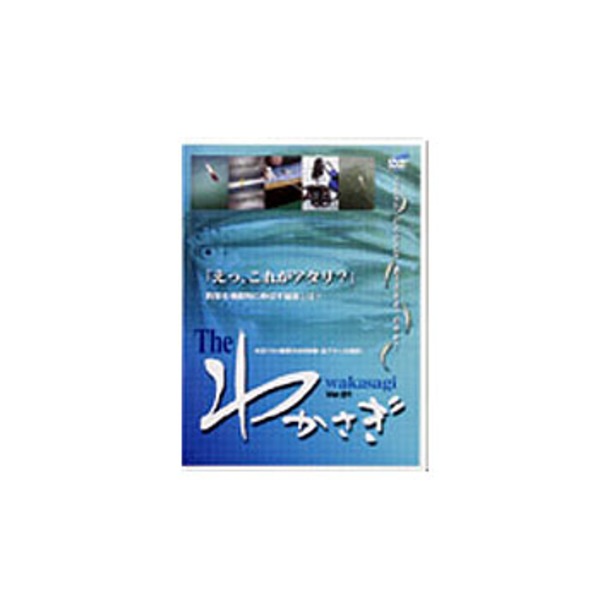 バリバス(VARIVAS) バリバス DVD 「The わかさぎVer.01」   渓流･湖沼全般DVD(ビデオ)