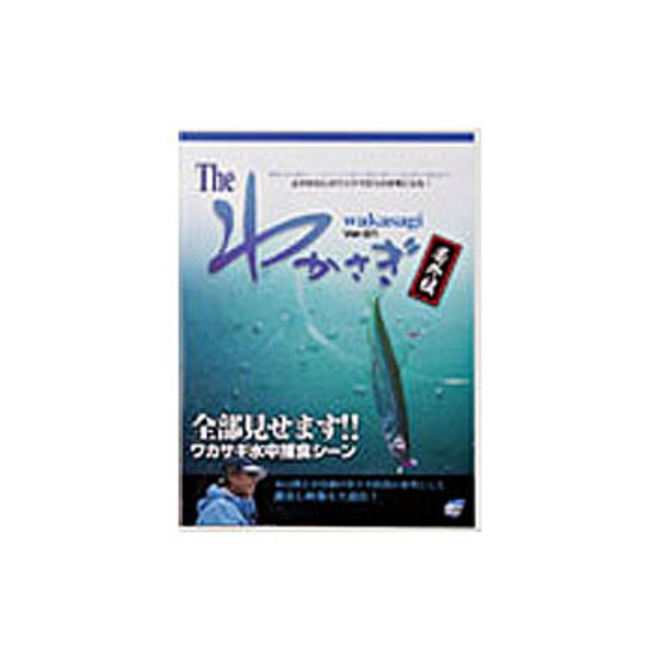 バリバス(VARIVAS) バリバス DVD 「The わかさぎ 番外編」   渓流･湖沼全般DVD(ビデオ)