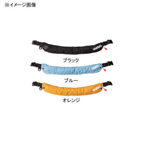 バリバス(VARIVAS) バリバス オートインフレータブル ライフジャケット