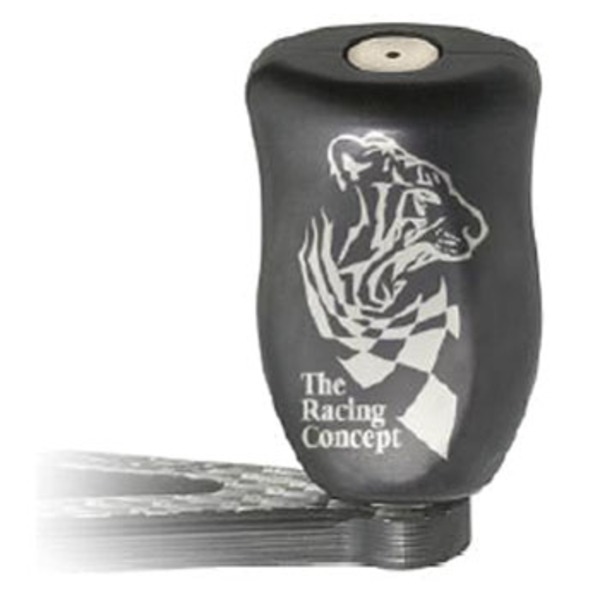 ZPI(ジーピーアイ) パーツ:ブラックボーンノブ   遠心ブレーキ用ハンドルパーツ