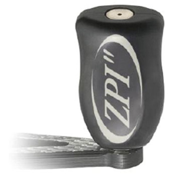 ZPI(ジーピーアイ) パーツ:ブラックボーンノブ   遠心ブレーキ用ハンドルパーツ