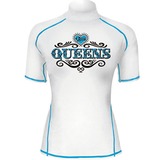 J-FISH クイーン ラッシュガード 半袖 Women’s JQR-31125 ラッシュガード 半袖(レディース)