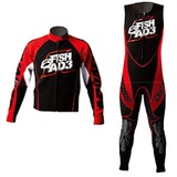J-FISH アドバンス ロングジョン&ボレロ Men’s JWS-31327 ウェットスーツ(メンズ)