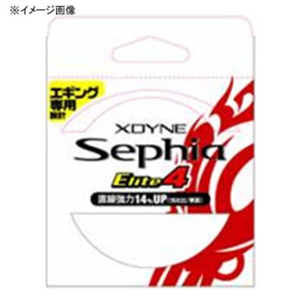 シマノ(SHIMANO) X-DYNE Sephia 150m 741790 エギング用PEライン
