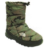 THE NORTH FACE(ザ･ノース･フェイス) NUPTSE BOOTIE 3 Men’s NF70197 防寒ウィンターブーツ