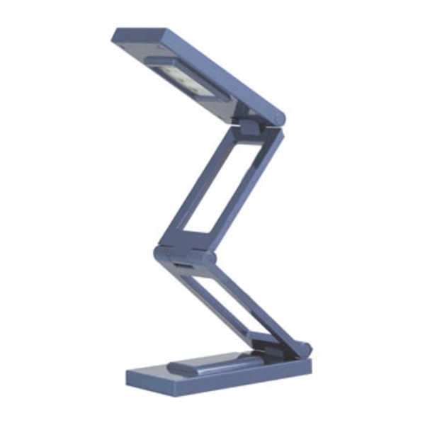 GENTOS(ジェントス) ルミッツ レクタン 最大90ルーメン 充電式/単四電池式 UL-S01CBL スタンドタイプ