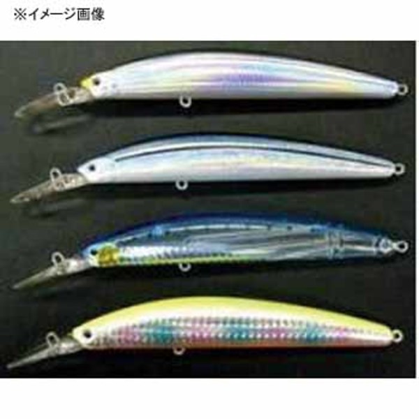 ダイワ(Daiwa) ショアラインシャイナーMM 13FG 4844009 ミノー(リップ付き)