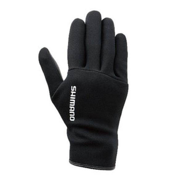 シマノ(SHIMANO) GL-083J クロロブレンフィンガーフリーグローブ 739711 グローブ(フィッシング)