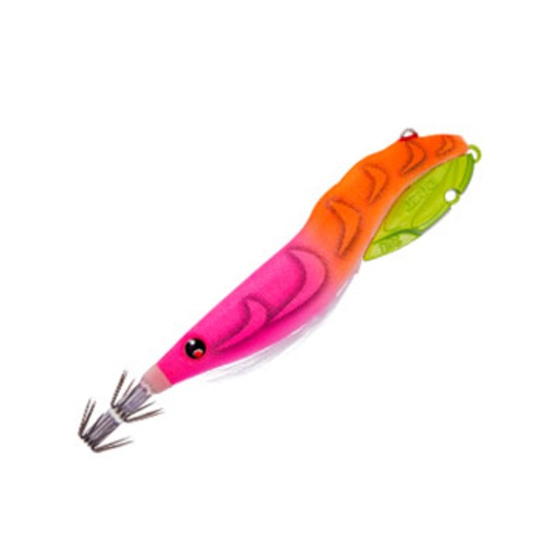 デュエル(DUEL) EZ-Q(イージーキュー) 布巻 A1637-TP ティップラン用エギ