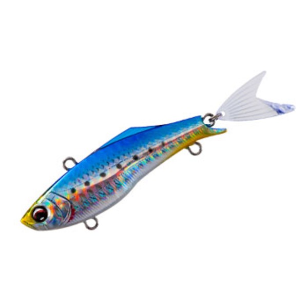 デュエル(DUEL) ハードコア フィンテール バイブ F1020-HIW バイブレーション