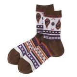 フェニックス(PHENIX) PAISLEY SOCKS Men’s PH158SO11 ハイ･クルーソックス