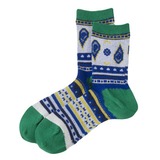 フェニックス(PHENIX) PAISLEY SOCKS Men’s PH158SO11 ハイ･クルーソックス