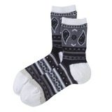フェニックス(PHENIX) PAISLEY SOCKS Men’s PH158SO11 ハイ･クルーソックス