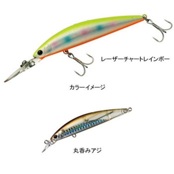 ダイワ(Daiwa) ショアラインシャイナー カレントマスター 11S-G 4846373 ミノー(リップ付き)