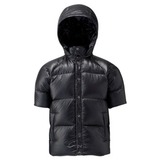 HELLY HANSEN(ヘリーハンセン) HO11615 フレドリクスタショートスリーブフーディー Men’s HO11615 ダウン･中綿ジャケット(メンズ)