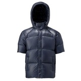 HELLY HANSEN(ヘリーハンセン) HO11615 フレドリクスタショートスリーブフーディー Men’s HO11615 ダウン･中綿ジャケット(メンズ)