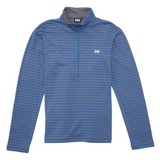 HELLY HANSEN(ヘリーハンセン) HO31635 HHウォームロングスリーブハーフジップボーダークルー Men’s HO31635 【廃】メンズ速乾性長袖Tシャツ