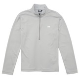 HELLY HANSEN(ヘリーハンセン) HO31637 HHワンロングスリーブハーフジップクルー Men’s HO31637 【廃】メンズ速乾性長袖Tシャツ