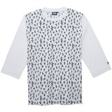 HELLY HANSEN(ヘリーハンセン) HO31642 3/4ビルダティー Men’s HO31642 半袖Tシャツ(メンズ)