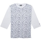 HELLY HANSEN(ヘリーハンセン) HO31642 3/4ビルダティー Men’s HO31642 【廃】メンズ速乾性半袖Tシャツ