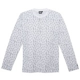 HELLY HANSEN(ヘリーハンセン) HO31643 ロングスリーブビルダティー Men’s HO31643 【廃】メンズ速乾性長袖Tシャツ