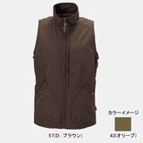 ミズノ(MIZUNO) マルチポケットベスト Women’s 73VW205 アウトドアベスト(レディース)