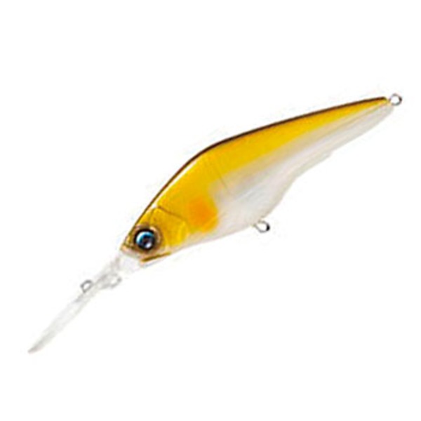 デュエル(DUEL) ハードコア シャッド 75SP F966-GSAY シャッド