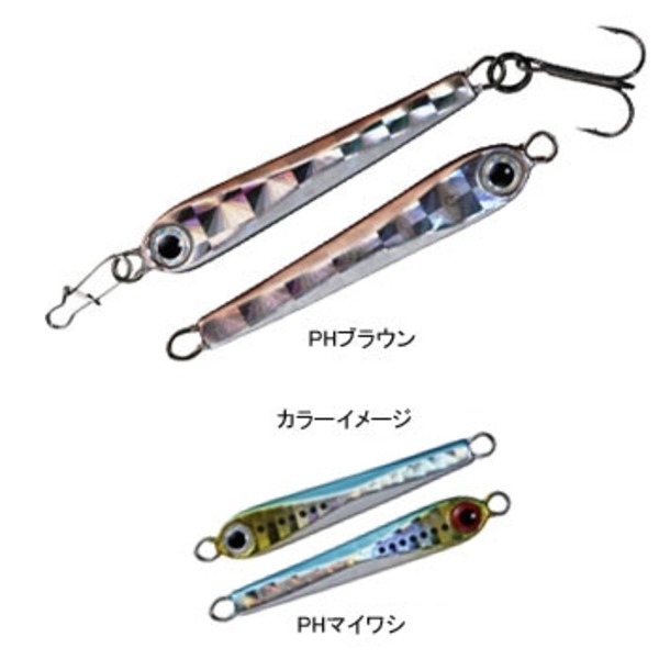 ダイワ(Daiwa) 月下美人 プリズナーII 4823144 メタルジグ(10g未満)