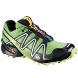 SALOMON(サロモン) スピードクロス 3 Women’s L12041000 登山靴 ローカット(レディース)