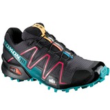 SALOMON(サロモン) スピードクロス 3 Women’s L12057200 登山靴 ローカット(レディース)