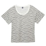 HELLY HANSEN(ヘリーハンセン) ウィメンズ ショートスリーブウエーブティー HW31807 Tシャツ･ノースリーブ(レディース)