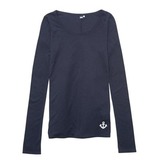 HELLY HANSEN(ヘリーハンセン) ウィメンズ ロングスリーブティー HW31809 Tシャツ･カットソー長袖(レディース)