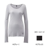 HELLY HANSEN(ヘリーハンセン) ウィメンズ ロングスリーブティー HW31809 Tシャツ･カットソー長袖(レディース)