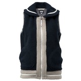 HELLY HANSEN(ヘリーハンセン) ウィメンズ リッサベスト HW51801 フリースベスト(レディース)