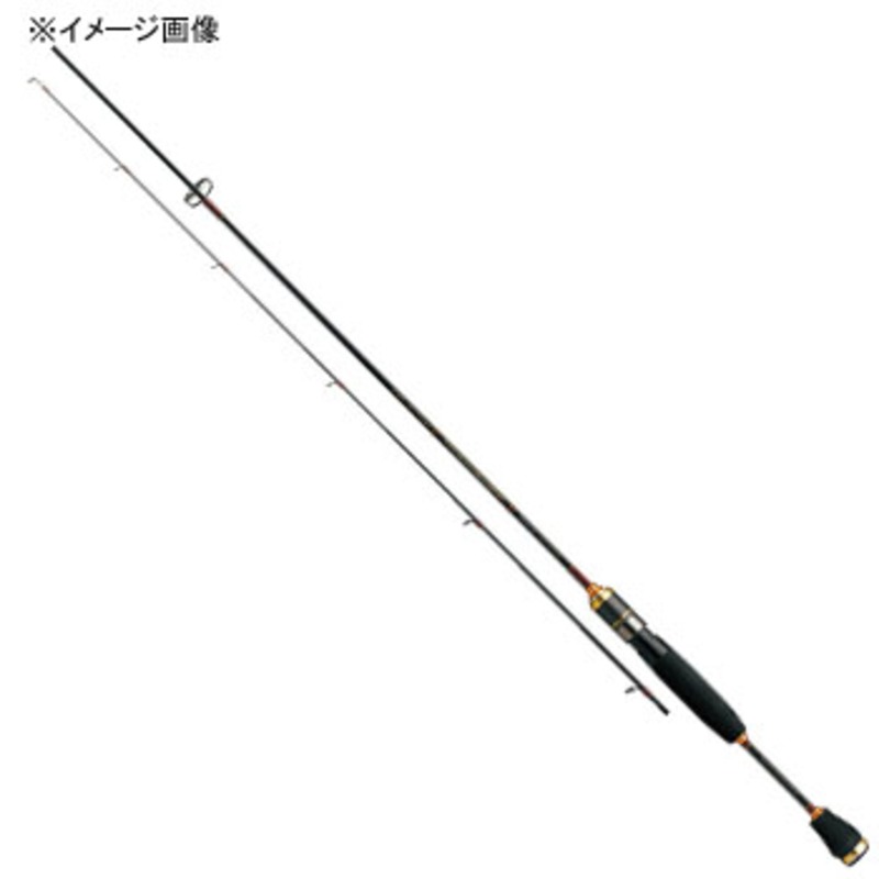 がまかつ(Gamakatsu) LUXXE ストーリア トーナメントスペック S60UL