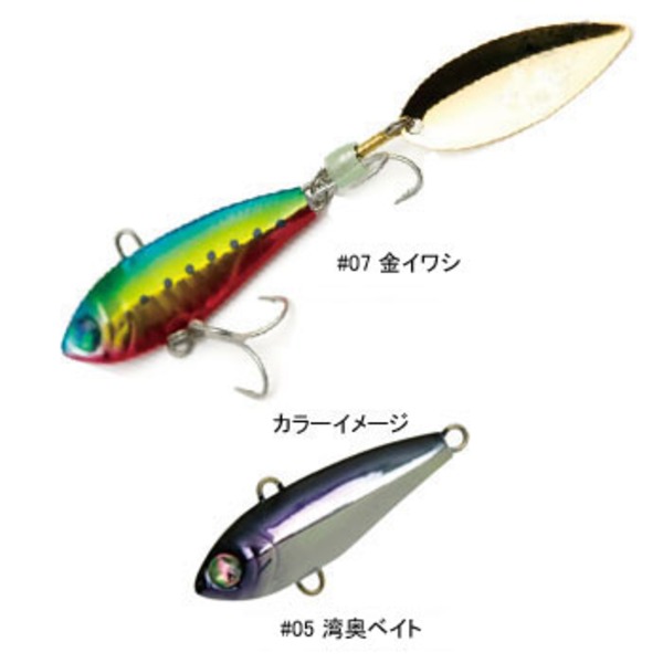 DAMIKI JAPAN(ダミキジャパン) アックスブレード   スピン系･ブレード系