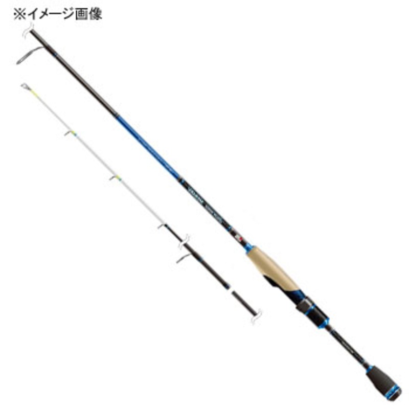 abuアブガルシアロッドsms-762xulsメバル アブガルシア(Abu Garcia) ソルティーステージ メバル SMS-762XUL-SS