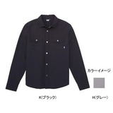 HELLY HANSEN(ヘリーハンセン) HO11618 レバンゲルライトソフトシェルシャツ Men’s HO11618 長袖シャツ(メンズ)
