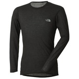 THE NORTH FACE(ザ･ノース･フェイス) L/S AIR CREW Men’s NU65115 長袖アンダーシャツ(メンズ)