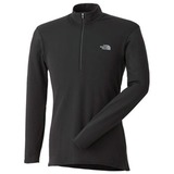 THE NORTH FACE(ザ･ノース･フェイス) L/S HOT ZIP UP Men’s NU65151 長袖アンダーシャツ(メンズ)