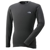 THE NORTH FACE(ザ・ノース・フェイス) L/S HOT CREW Men's NU65152 長袖アンダーシャツ(メンズ)